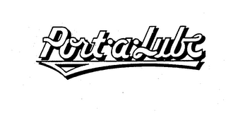 PORT-A-LUBE logo