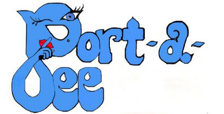 PORT-A-PEE logo