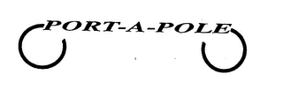 PORT-A-POLE logo