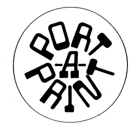 PORT-A-PRINT logo