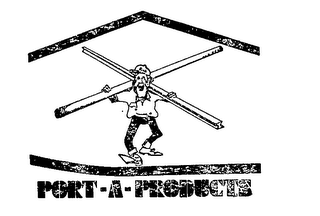 PORT-A-PRODUCTS logo