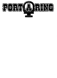 PORT A RING logo