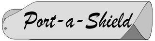 PORT-A-SHIELD logo