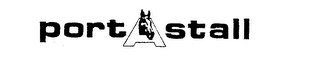 PORT A STALL logo
