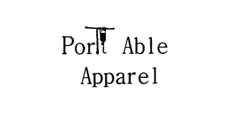 PORT ABLE APPAREL logo