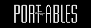 PORT-ABLES logo