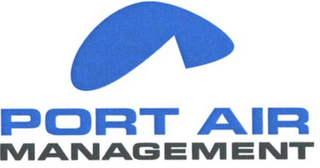 PORT AIR MANAGEMENT logo