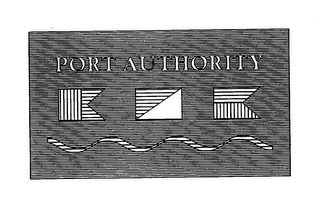 PORT AUTHORITY logo