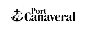 PORT CANAVERAL logo
