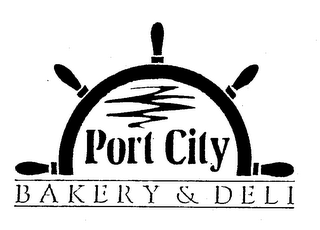 PORT CITY BAKERY & DELI logo