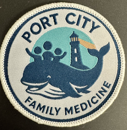 PORT CITY FAMILY MEDICINE logo