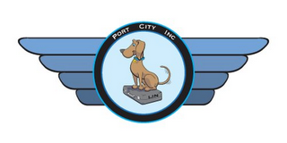 PORT CITY INC LIN logo
