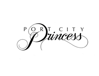 PORT CITY PRINCESS logo