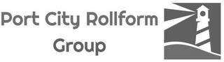 PORT CITY ROLLFORM GROUP logo