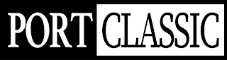 PORT CLASSIC logo
