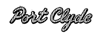 PORT CLYDE logo
