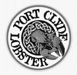 PORT CLYDE LOBSTER logo