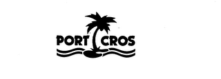 PORT CROS logo