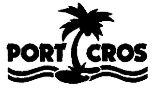 PORT CROS logo