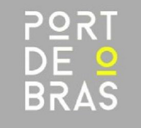 PORT DE BRAS logo
