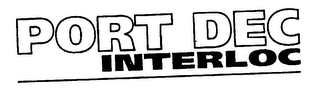 PORT DEC INTERLOC logo