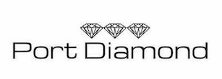 PORT DIAMOND logo