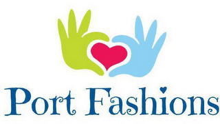 PORT FASHIONS logo