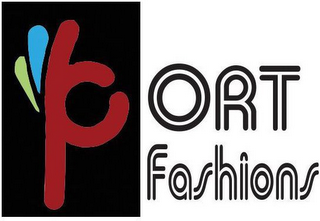 PORT FASHIONS logo