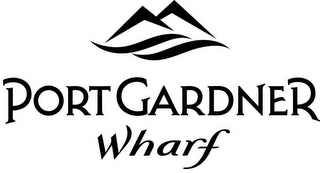 PORT GARDNER WHARF logo
