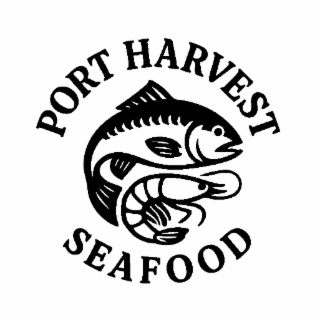 PORT HARVEST SEAFOOD logo