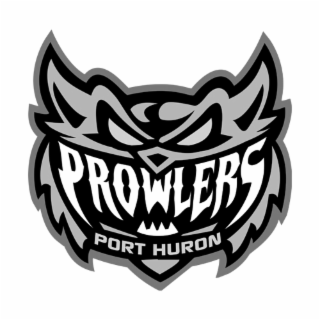 PORT HURON PROWLERS logo