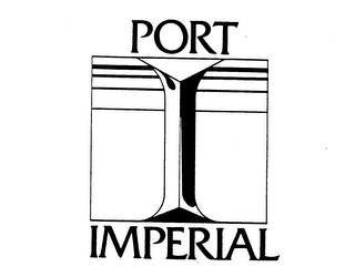 PORT IMPERIAL logo