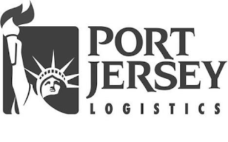 PORT JERSEY LOGISTICS logo