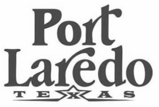 PORT LAREDO TEXAS logo