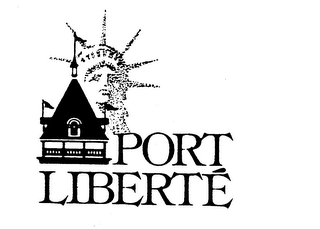 PORT LIBERTE logo
