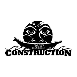 PORT MADISON CONSTRUCTION logo
