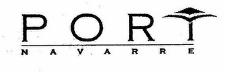 PORT NAVARRE logo