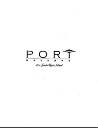 PORT NAVARRE ON SANTA ROSA ISLAND logo