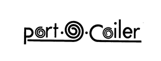 PORT-O-COILER logo