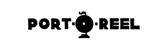 PORT-O-REEL logo