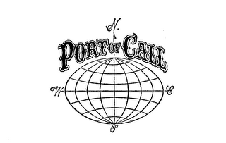PORT OF CALL logo