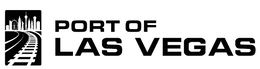 PORT OF LAS VEGAS logo