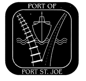 PORT OF PORT ST. JOE logo
