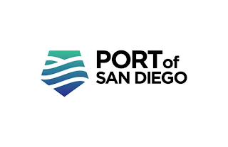 PORT OF SAN DIEGO logo