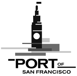 PORT OF SAN FRANCISCO logo