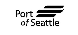 PORT OF SEATTLE logo