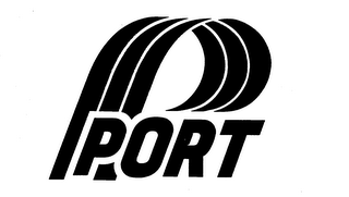 PORT P logo