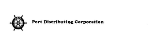 PORT PORT DISTRIBUTING CORPORATION logo