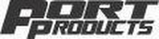 PORT PRODUCTS logo