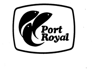 PORT ROYAL logo